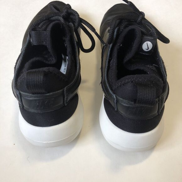 Nike Womens Roshe Two SI Run Running Shoes Sneakers 881187-001 Size 6 Black - Picture 9 of 10